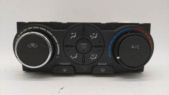 compare product 2007-2008 Nissan Altima Climate Control Module Temperature AC/Heater Replacement P/N:27510 JA200 27500 JA10A Fits Fits 2007 2008 OEM Used Auto Parts