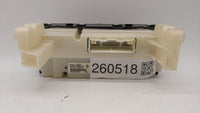 2007-2008 Nissan Altima Climate Control Module Temperature AC/Heater Replacement P/N:27510 JA200 27500 JA10A Fits Fits 2007 