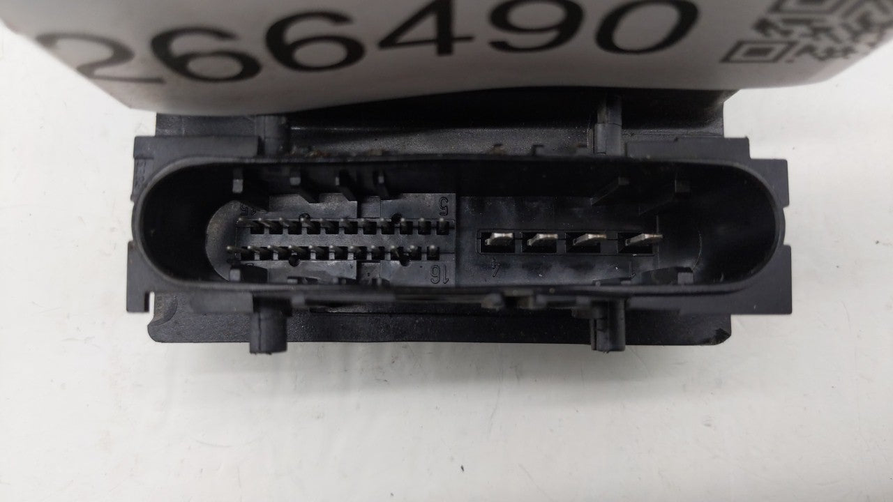 2008-2009 Nissan Altima ABS Pump Control Module Replacement P/N:47660 1B10A 47660 JB10A Fits Fits 2008 2009 OEM Used Auto Pa