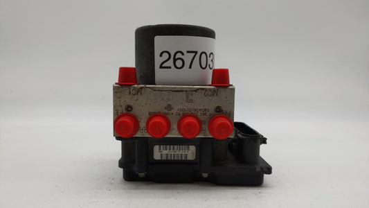 2008-2009 Nissan Altima ABS Pump Control Module Replacement P/N:47660 ZN00B Fits Fits 2008 2009 OEM Used Auto Parts - Oemuse