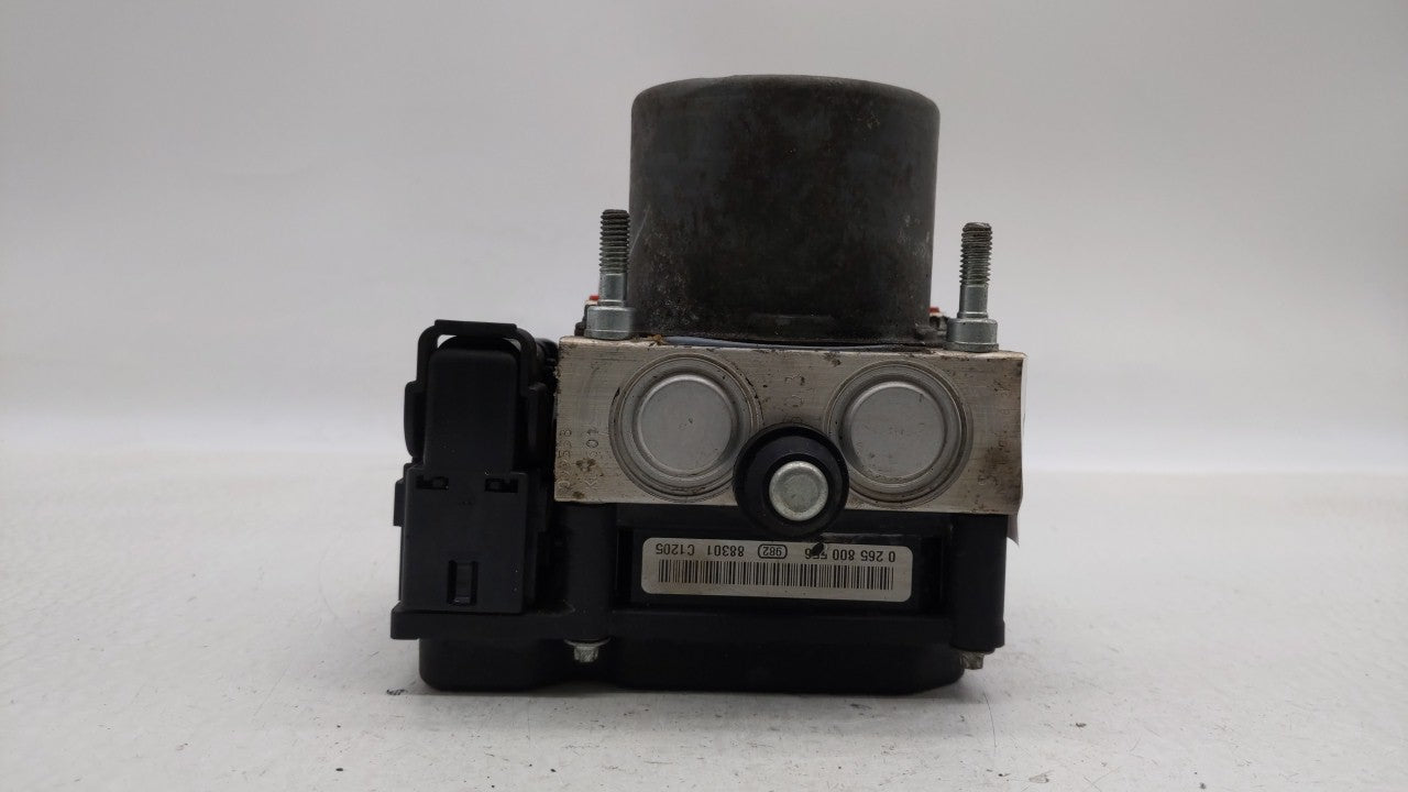 2007-2009 Nissan Altima ABS Pump Control Module Replacement P/N:0 265 231 798 47600 JA000, 0 265 800 556 Fits Fits 2007 2008