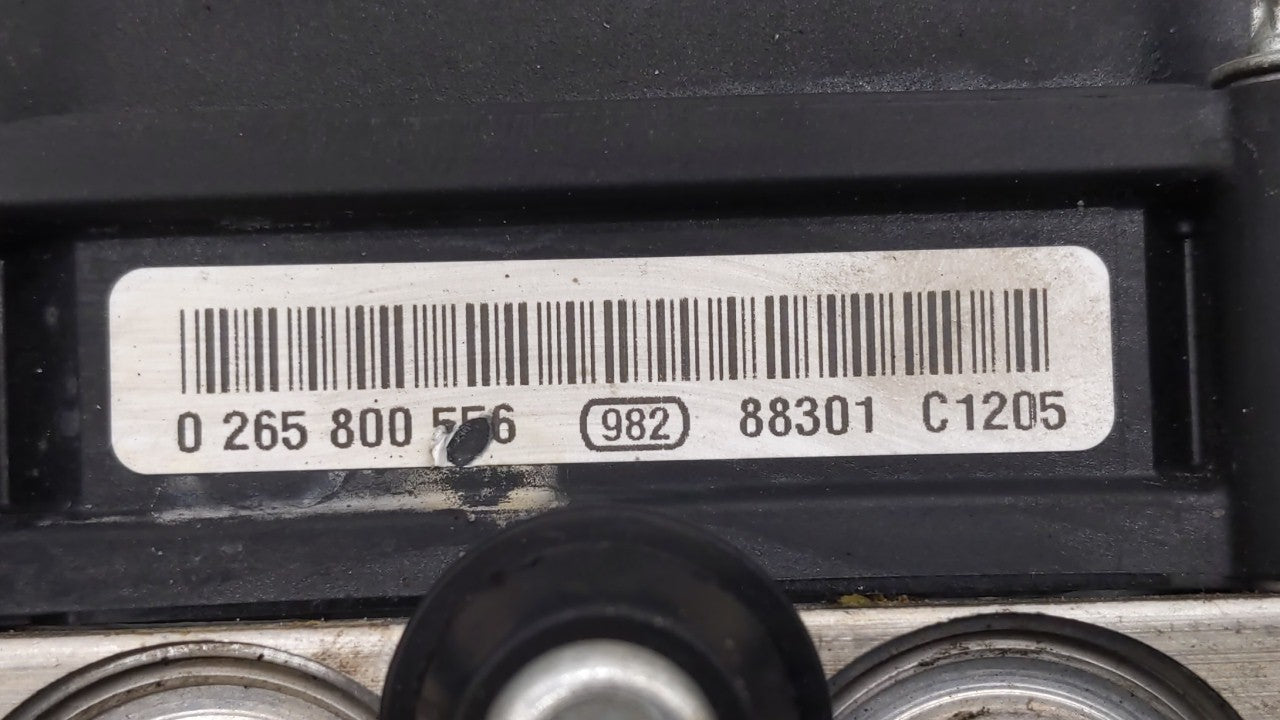 2007-2009 Nissan Altima ABS Pump Control Module Replacement P/N:0 265 231 798 47600 JA000, 0 265 800 556 Fits Fits 2007 2008