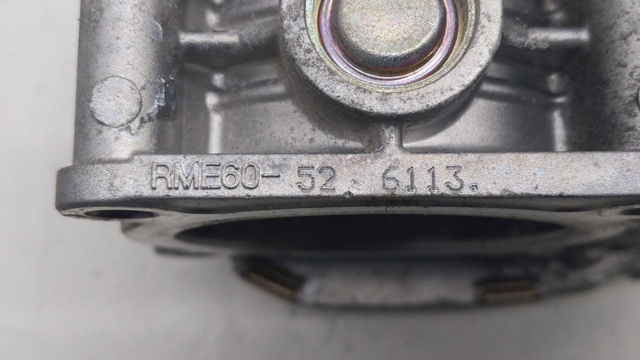 2007-2013 Nissan Altima Throttle Body P/N:RME60-15 Fits Fits 2007 2008 2009 2010 2011 2012 2013 OEM Used Auto Parts - Oemuse