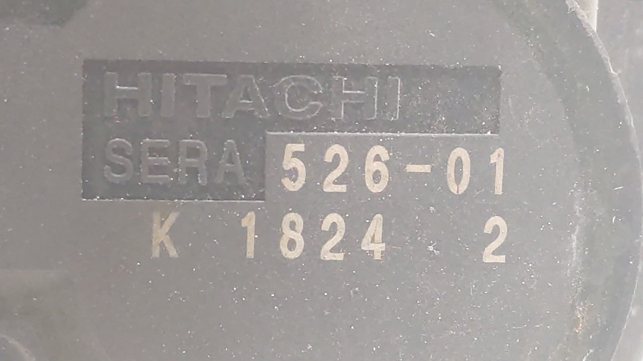 2007-2013 Nissan Altima Throttle Body P/N:RME60-15 Fits Fits 2007 2008 2009 2010 2011 2012 2013 OEM Used Auto Parts - Oemuse
