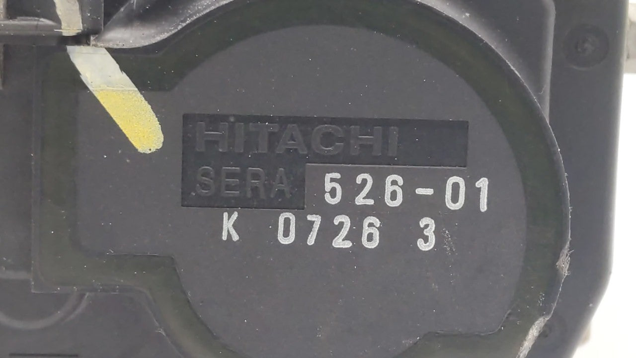 2007-2013 Nissan Altima Throttle Body P/N:RME60-15 Fits Fits 2007 2008 2009 2010 2011 2012 2013 OEM Used Auto Parts - Oemuse