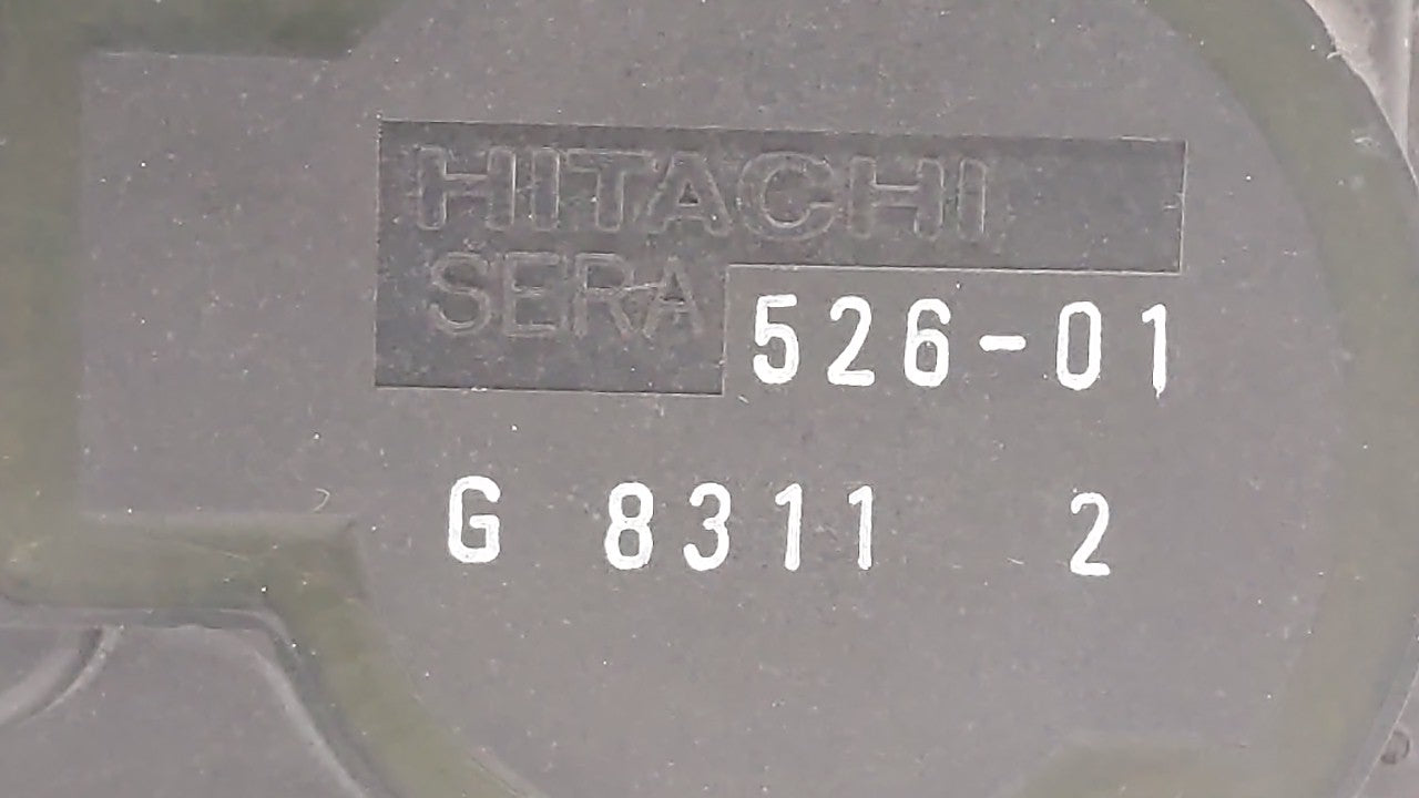 2007-2013 Nissan Altima Throttle Body P/N:RME60-15 Fits Fits 2007 2008 2009 2010 2011 2012 2013 OEM Used Auto Parts - Oemuse