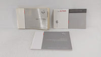 2008 Nissan Altima Owners Manual Book Guide OEM Used Auto Parts - Oemusedautoparts1.com