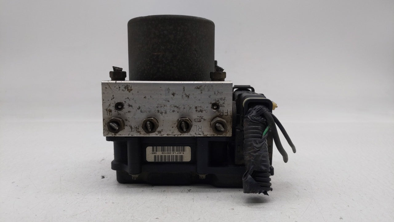 2007-2009 Nissan Altima ABS Pump Control Module Replacement P/N:0 265 231 798 47600 JA000, 0 265 800 556 Fits Fits 2007 2008