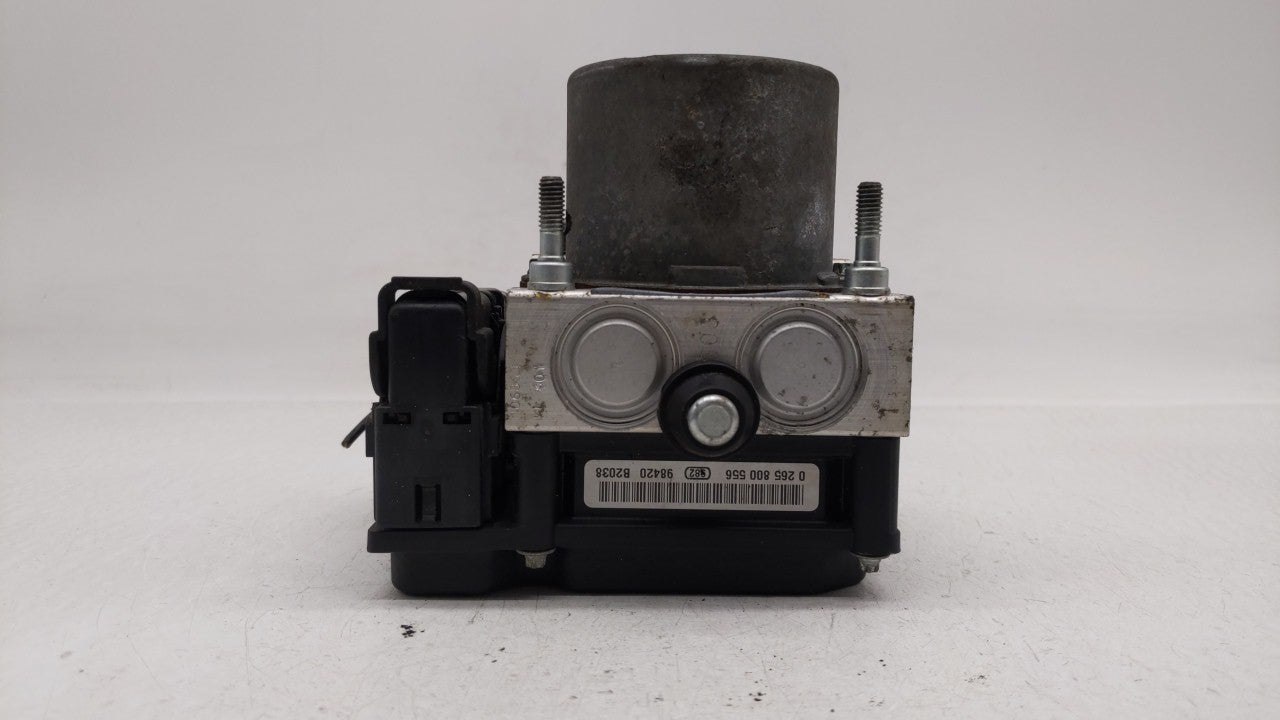 2007-2009 Nissan Altima ABS Pump Control Module Replacement P/N:0 265 231 798 47600 JA000, 0 265 800 556 Fits Fits 2007 2008