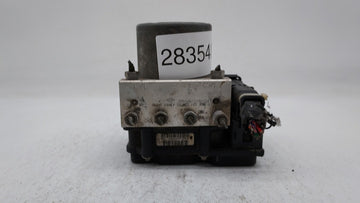 2007-2009 Nissan Altima ABS Pump Control Module Replacement P/N:0 265 231 798 47600 JA000, 0 265 800 556 Fits Fits 2007 2008