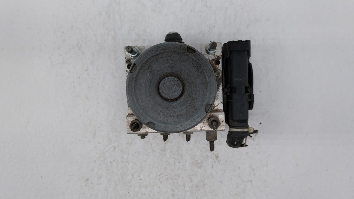 2007-2009 Nissan Altima Anti-Lock Brake ABS Pump Module Actuator OEM P/N:0 265 231 798 47600 JA000 Fits Fits 2007 2008 2009 