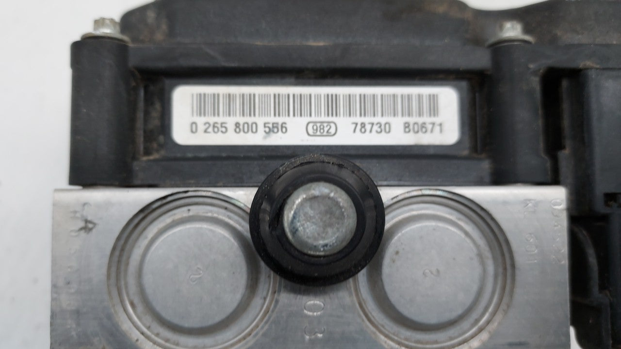 2007-2009 Nissan Altima ABS Pump Control Module Replacement P/N:0 265 231 798 47600 JA000, 0 265 800 556 Fits Fits 2007 2008