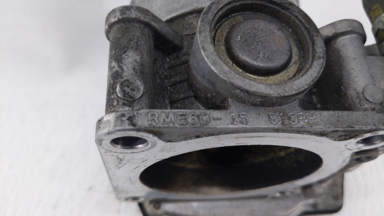 2007-2013 Nissan Altima Throttle Body P/N:RME60-15 Fits Fits 2007 2008 2009 2010 2011 2012 2013 OEM Used Auto Parts - Oemuse