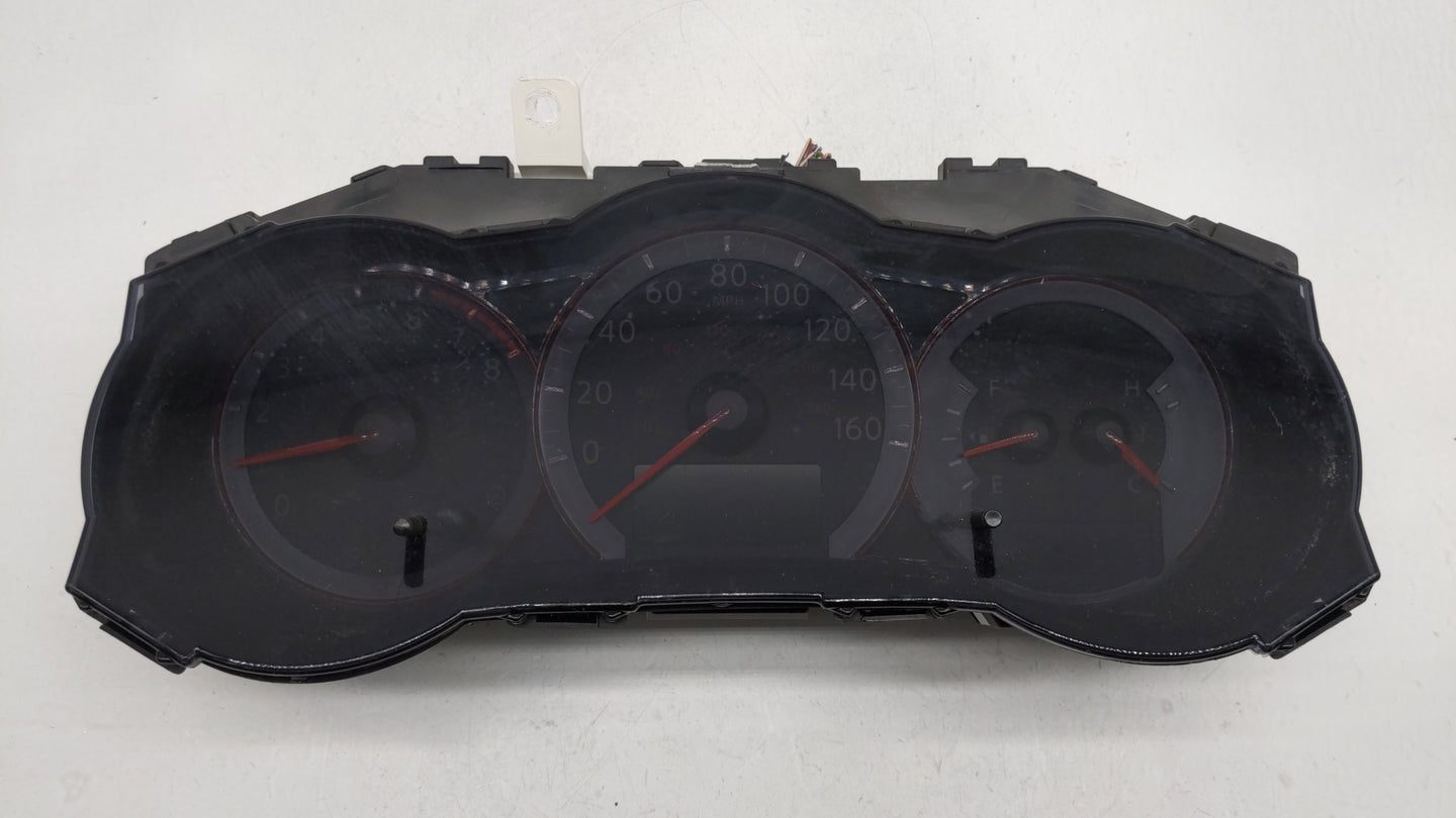 2007-2009 Nissan Altima Instrument Cluster Speedometer Gauges P/N:24810 JA00A Fits Fits 2007 2008 2009 OEM Used Auto Parts -