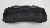 2007-2009 Nissan Altima Instrument Cluster Speedometer Gauges P/N:24810 JA00A Fits Fits 2007 2008 2009 OEM Used Auto Parts -