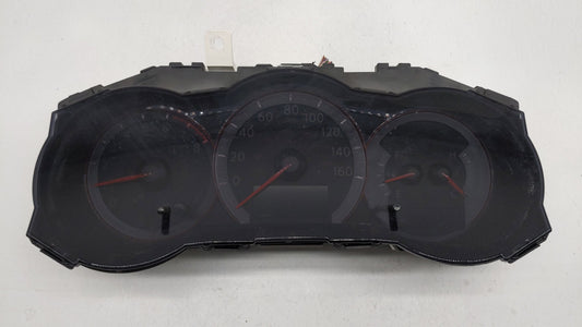 2007-2009 Nissan Altima Instrument Cluster Speedometer Gauges P/N:24810 JA00A Fits Fits 2007 2008 2009 OEM Used Auto Parts -