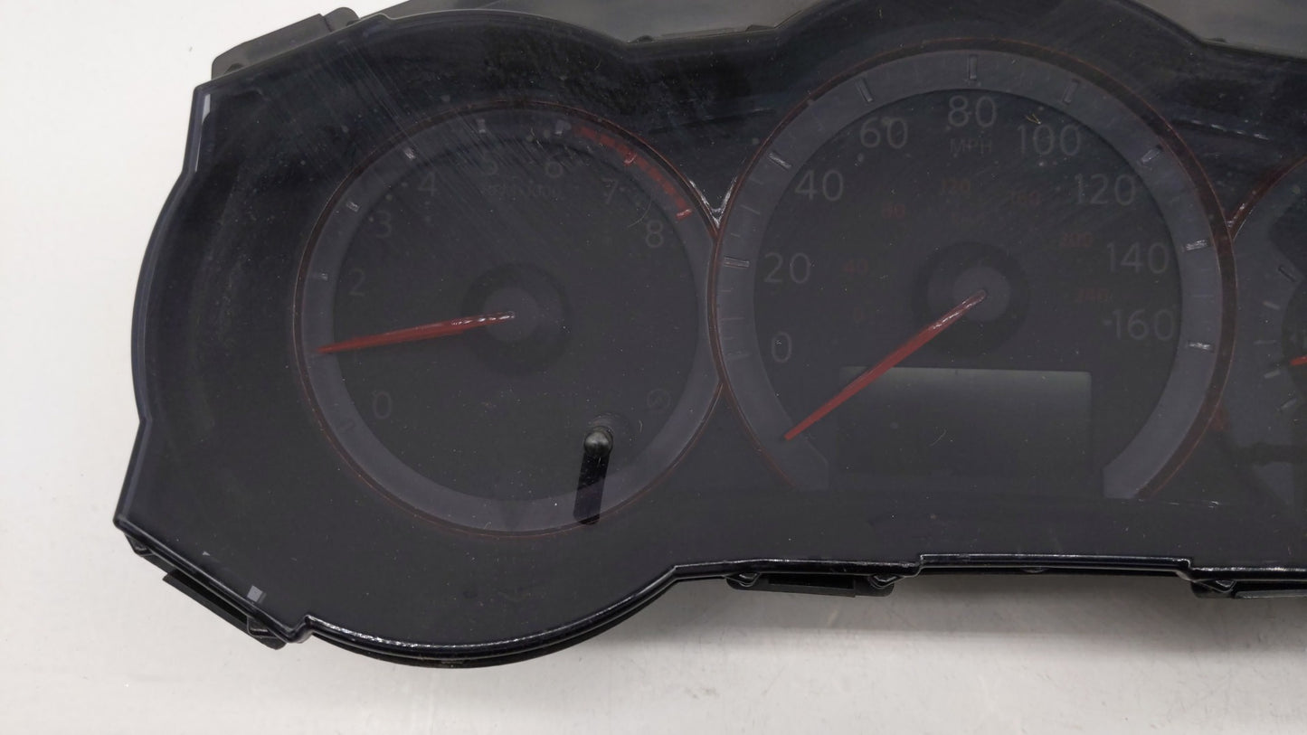 2007-2009 Nissan Altima Instrument Cluster Speedometer Gauges P/N:24810 JA00A Fits Fits 2007 2008 2009 OEM Used Auto Parts -