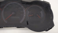 2007-2009 Nissan Altima Instrument Cluster Speedometer Gauges P/N:24810 JA00A Fits Fits 2007 2008 2009 OEM Used Auto Parts -