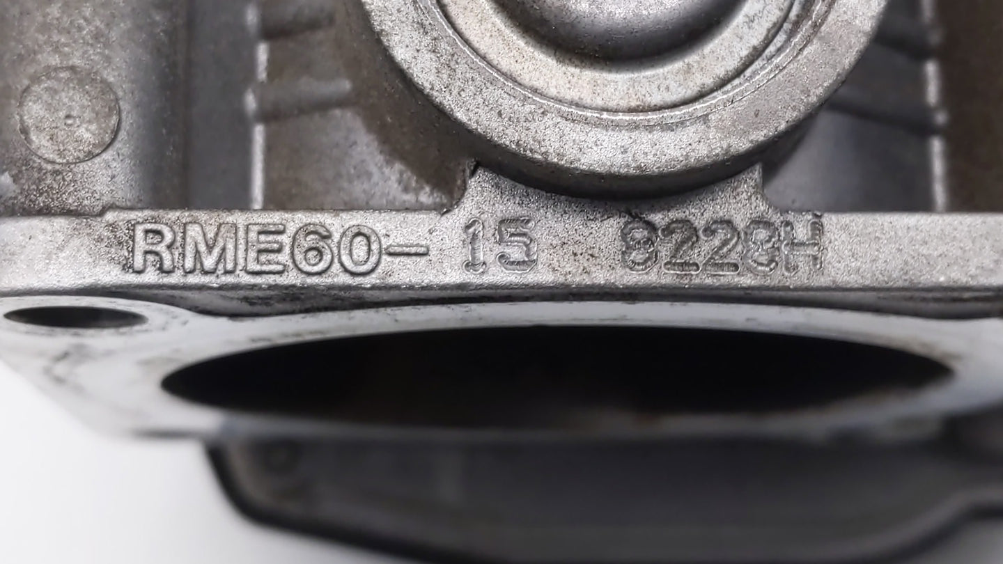 2007-2013 Nissan Altima Throttle Body P/N:RME60-15 Fits Fits 2007 2008 2009 2010 2011 2012 2013 OEM Used Auto Parts - Oemuse