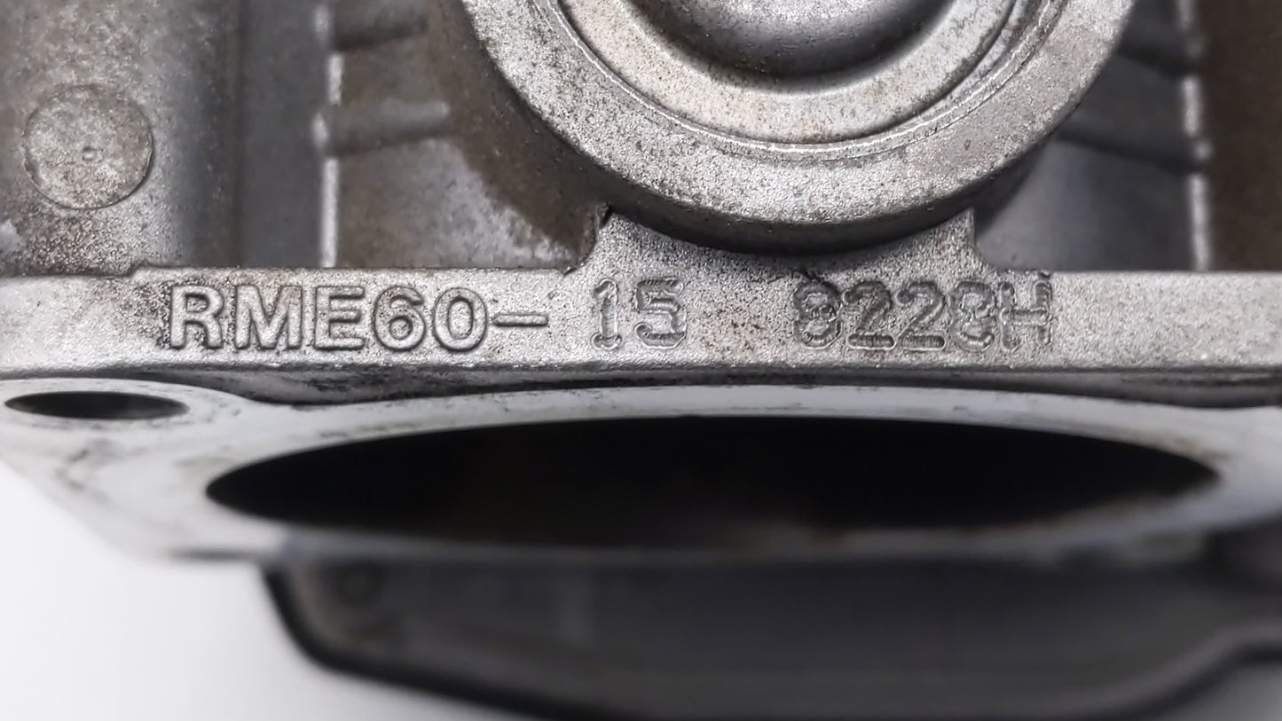 2007-2013 Nissan Altima Throttle Body P/N:RME60-15 Fits Fits 2007 2008 2009 2010 2011 2012 2013 OEM Used Auto Parts - Oemuse