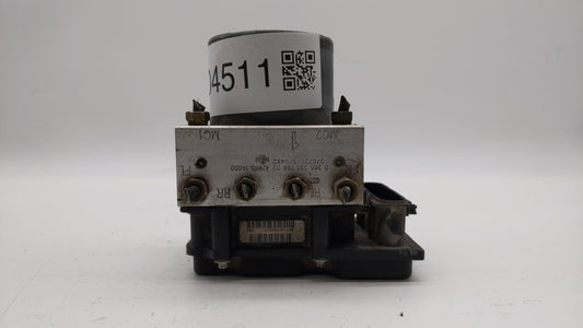 2007-2009 Nissan Altima ABS Pump Control Module Replacement P/N:0 265 231 798 47600 JA000, 0 265 800 556 Fits Fits 2007 2008