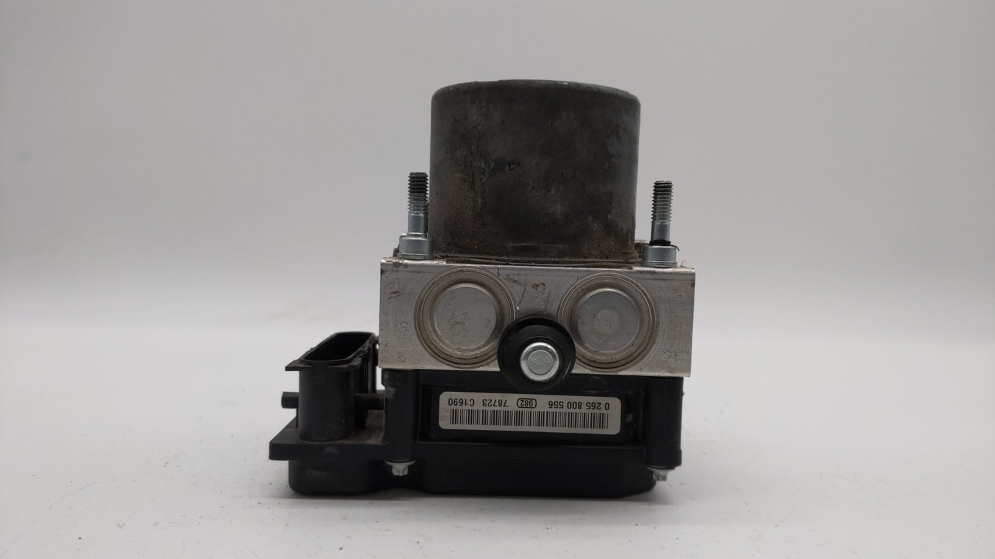 2007-2009 Nissan Altima ABS Pump Control Module Replacement P/N:0 265 231 798 47600 JA000, 0 265 800 556 Fits Fits 2007 2008