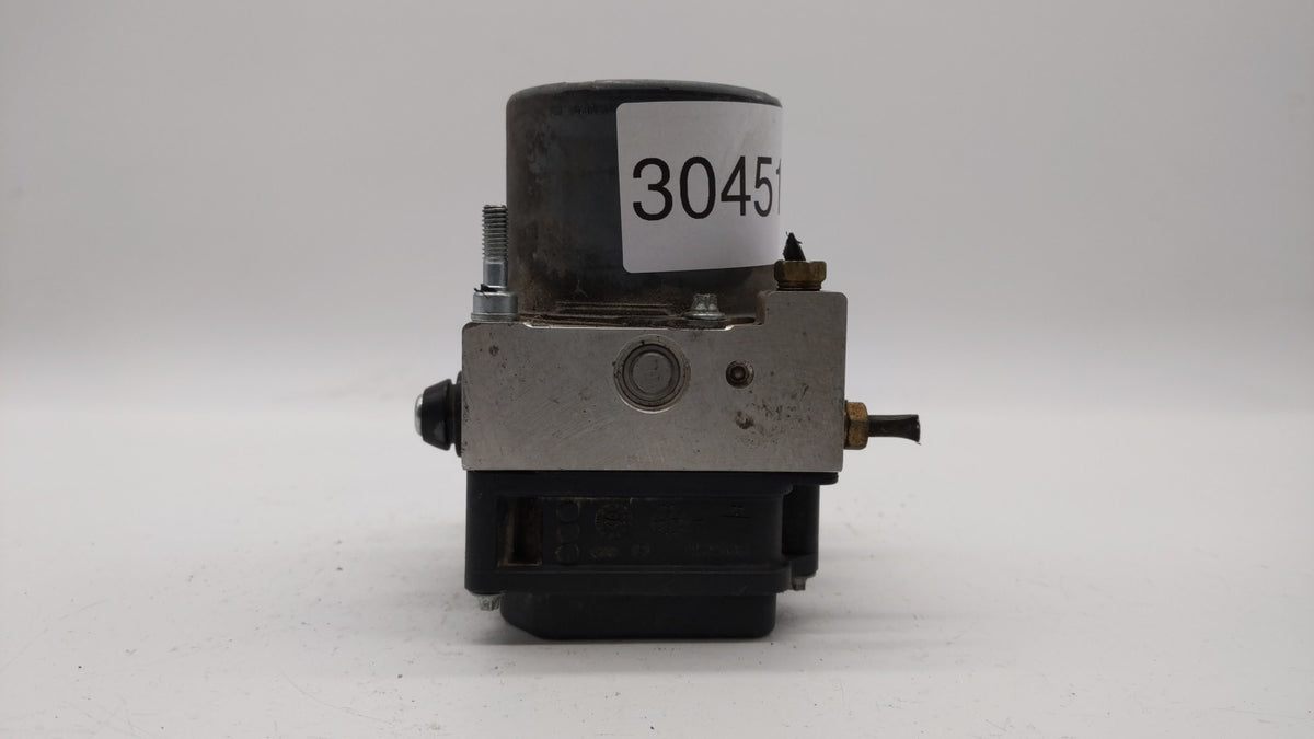 2007-2009 Nissan Altima Anti-Lock Brake ABS Pump Module Actuator OEM P/N:0 265 231 798 47600 JA000 Fits Fits 2007 2008 2009 