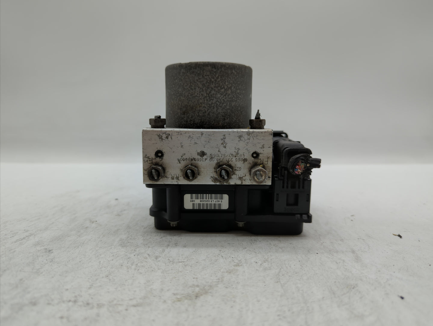 2007-2009 Nissan Altima ABS Pump Control Module Replacement P/N:0 265 231 798 47600 JA000, 0 265 800 556 Fits Fits 2007 2008