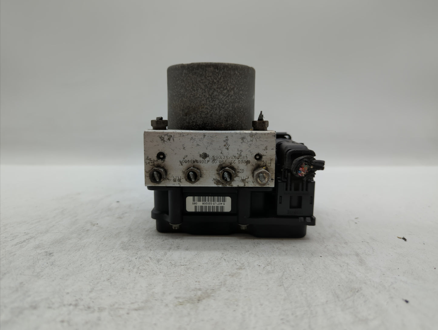 2007-2009 Nissan Altima ABS Pump Control Module Replacement P/N:0 265 231 798 47600 JA000, 0 265 800 556 Fits Fits 2007 2008