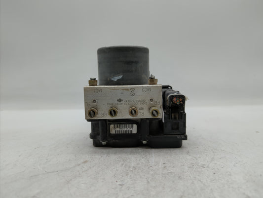2008-2009 Nissan Altima ABS Pump Control Module Replacement P/N:47660 1B10A 47660 JB10A Fits Fits 2008 2009 OEM Used Auto Pa