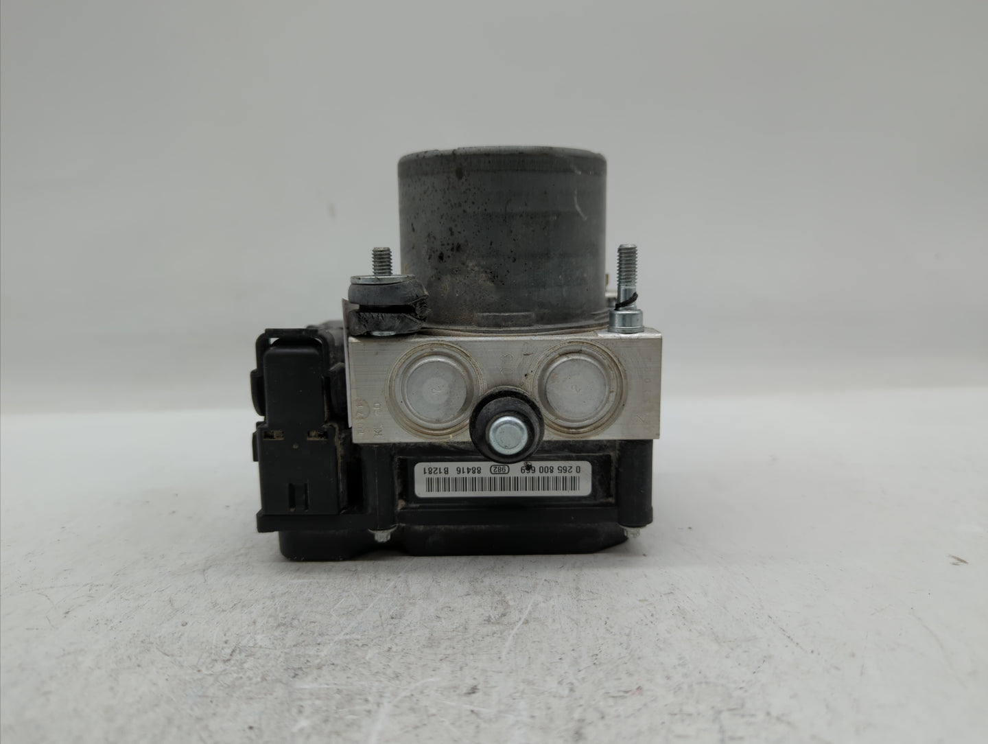 2008-2009 Nissan Altima ABS Pump Control Module Replacement P/N:47660 1B10A 47660 JB10A Fits Fits 2008 2009 OEM Used Auto Pa