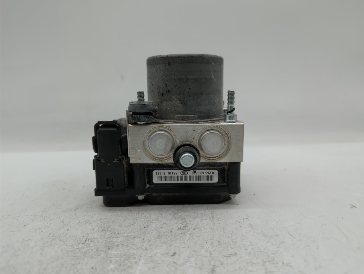 2008-2009 Nissan Altima ABS Pump Control Module Replacement P/N:47660 1B10A 47660 JB10A Fits Fits 2008 2009 OEM Used Auto Pa