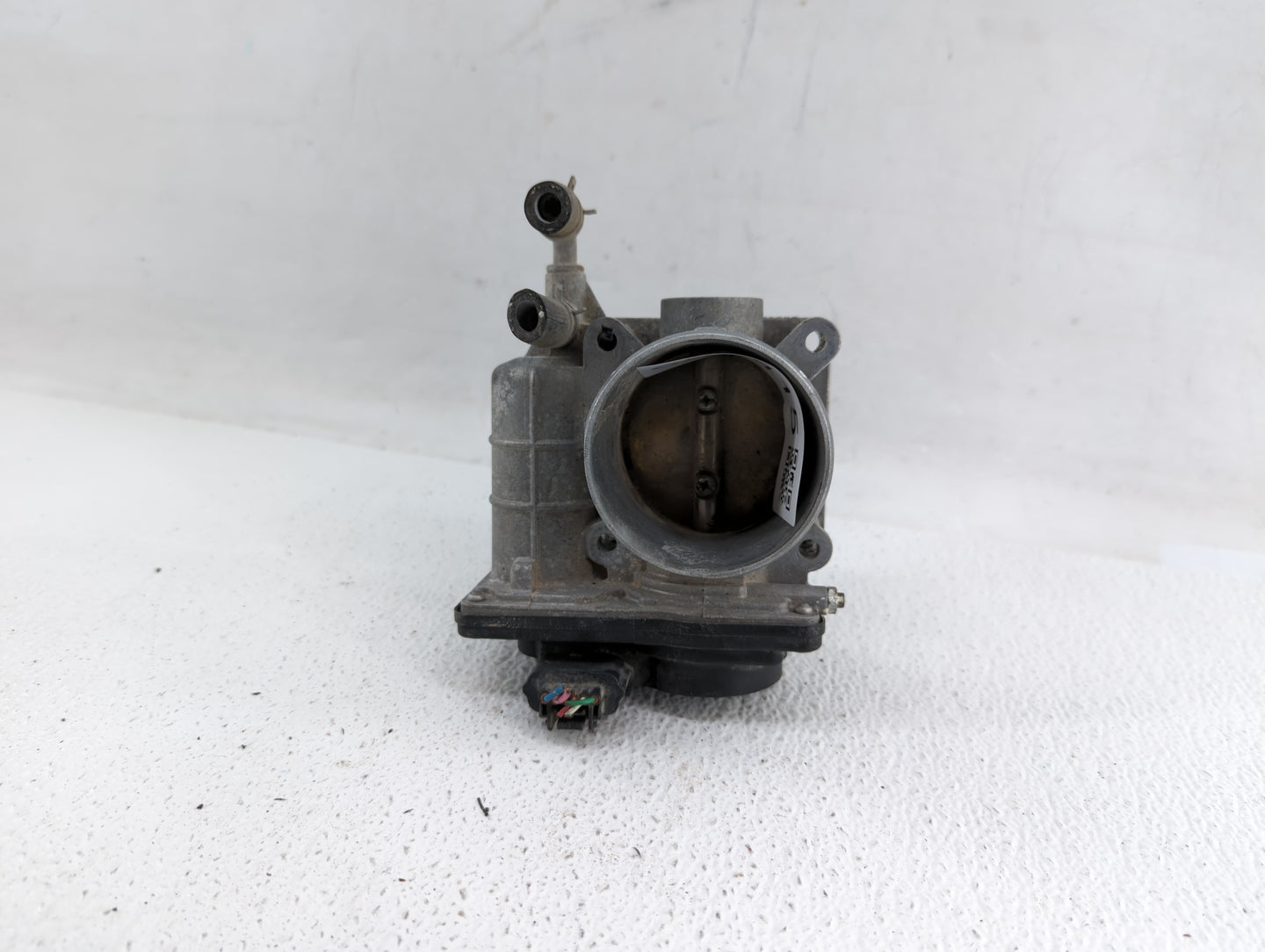 2007-2013 Nissan Altima Throttle Body P/N:526-01 RME60-15 Fits Fits 2007 2008 2009 2010 2011 2012 2013 OEM Used Auto Parts -