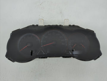 2007-2009 Nissan Altima Instrument Cluster Speedometer Gauges P/N:24810 JA00A Fits Fits 2007 2008 2009 OEM Used Auto Parts -