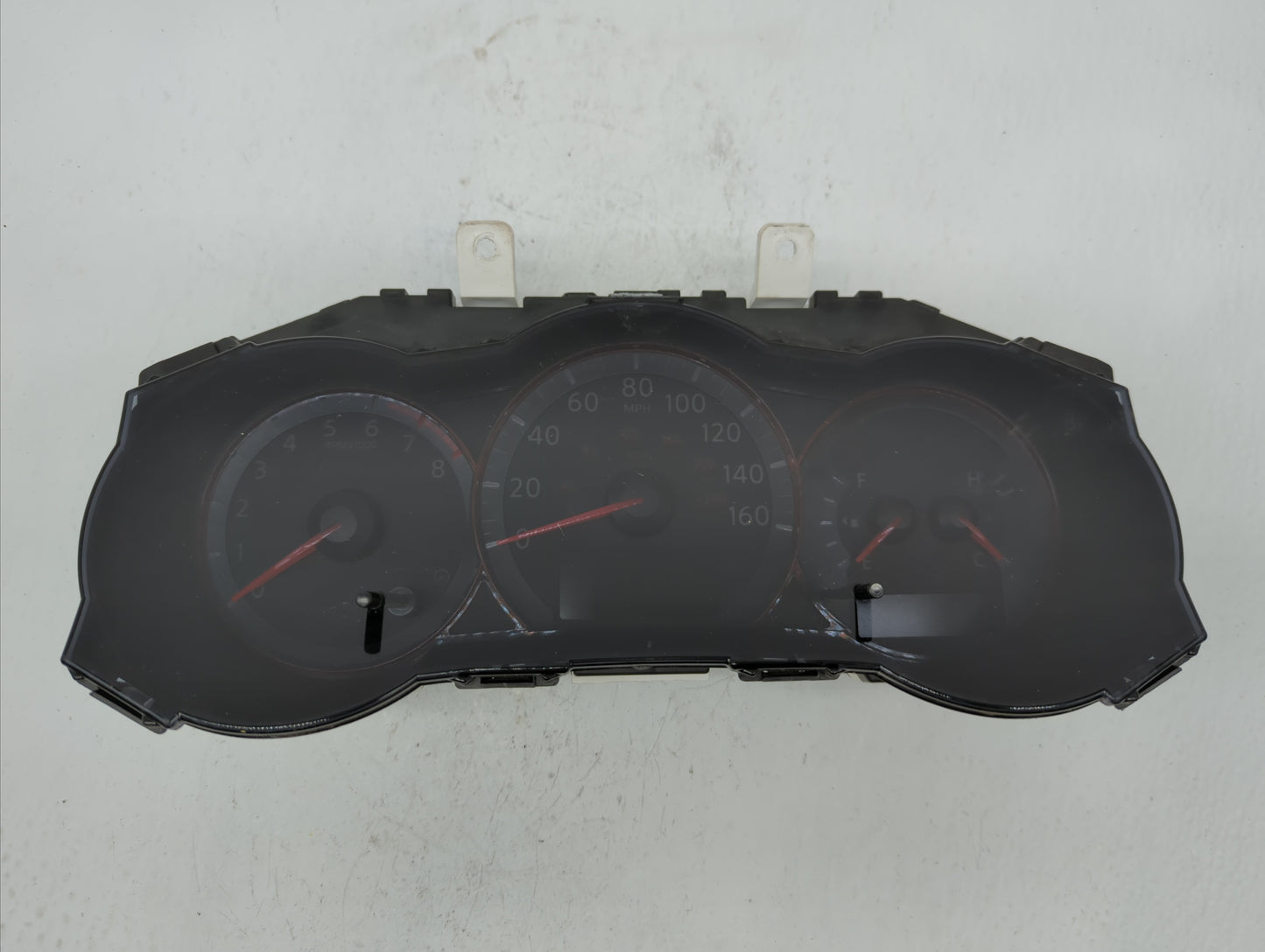 2007-2009 Nissan Altima Instrument Cluster Speedometer Gauges P/N:24810 JA00A Miles: Fits Fits 2007 2008 2009 OEM Used Auto 