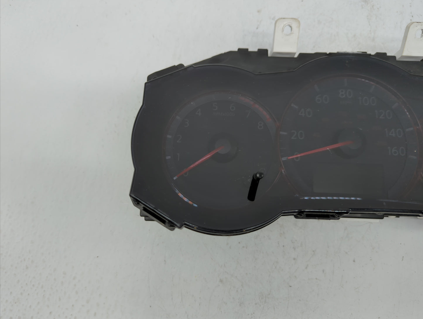 2007-2009 Nissan Altima Instrument Cluster Speedometer Gauges P/N:24810 JA00A Fits Fits 2007 2008 2009 OEM Used Auto Parts -