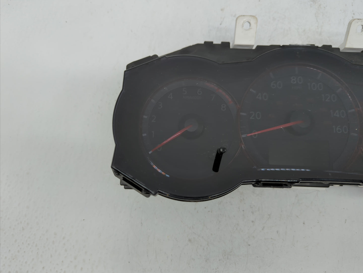 2007-2009 Nissan Altima Instrument Cluster Speedometer Gauges P/N:24810 JA00A Miles: Fits Fits 2007 2008 2009 OEM Used Auto 