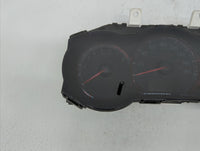 2007-2009 Nissan Altima Instrument Cluster Speedometer Gauges P/N:24810 JA00A Miles: Fits Fits 2007 2008 2009 OEM Used Auto 