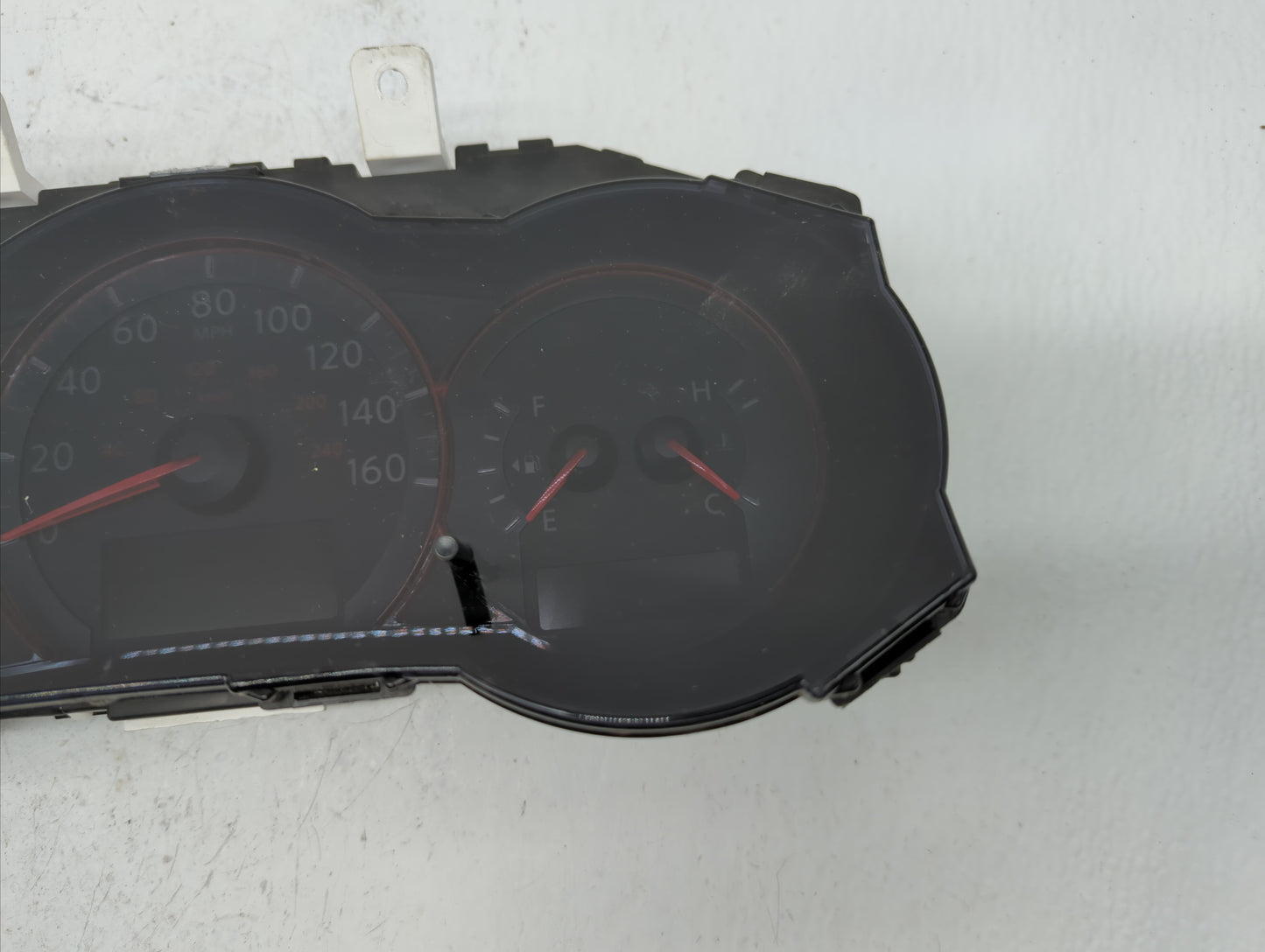 2007-2009 Nissan Altima Instrument Cluster Speedometer Gauges P/N:24810 JA00A Fits Fits 2007 2008 2009 OEM Used Auto Parts -