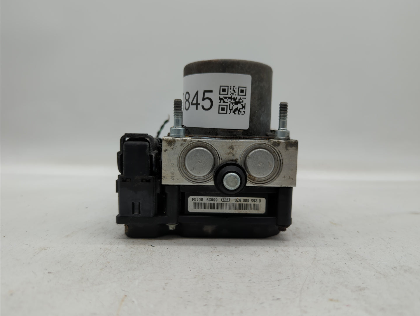 2008-2009 Nissan Altima ABS Pump Control Module Replacement P/N:47660 ZN00B Fits Fits 2008 2009 OEM Used Auto Parts - Oemuse