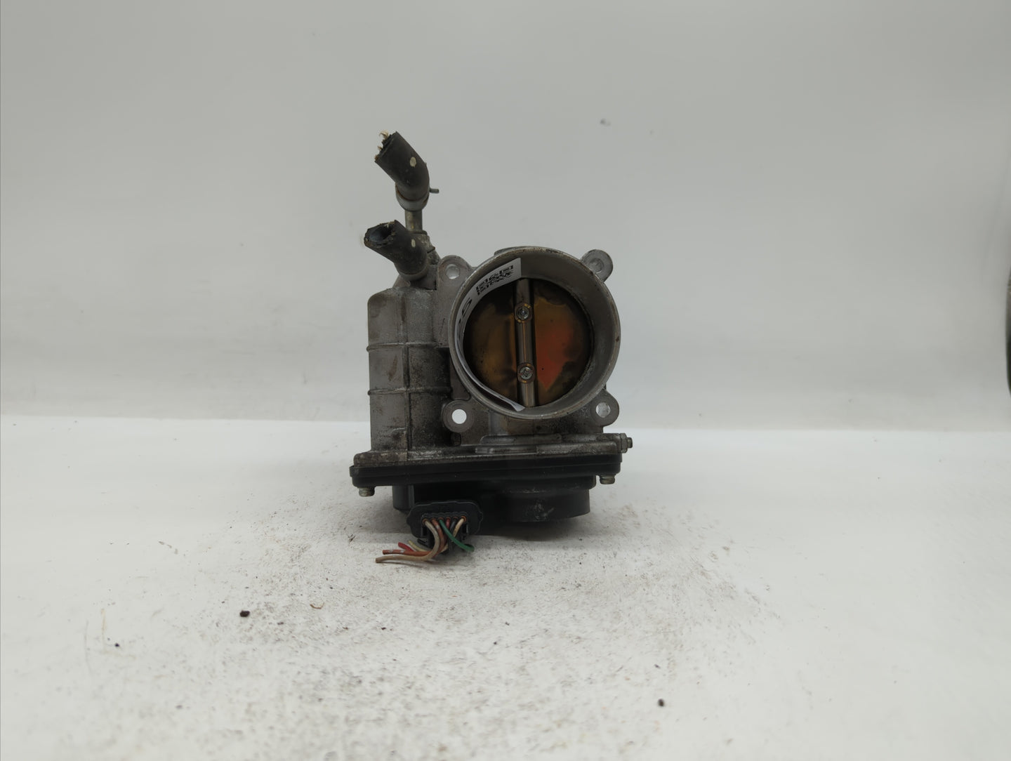 2007-2013 Nissan Altima Throttle Body P/N:526-01 RME60-15 Fits Fits 2007 2008 2009 2010 2011 2012 2013 OEM Used Auto Parts -