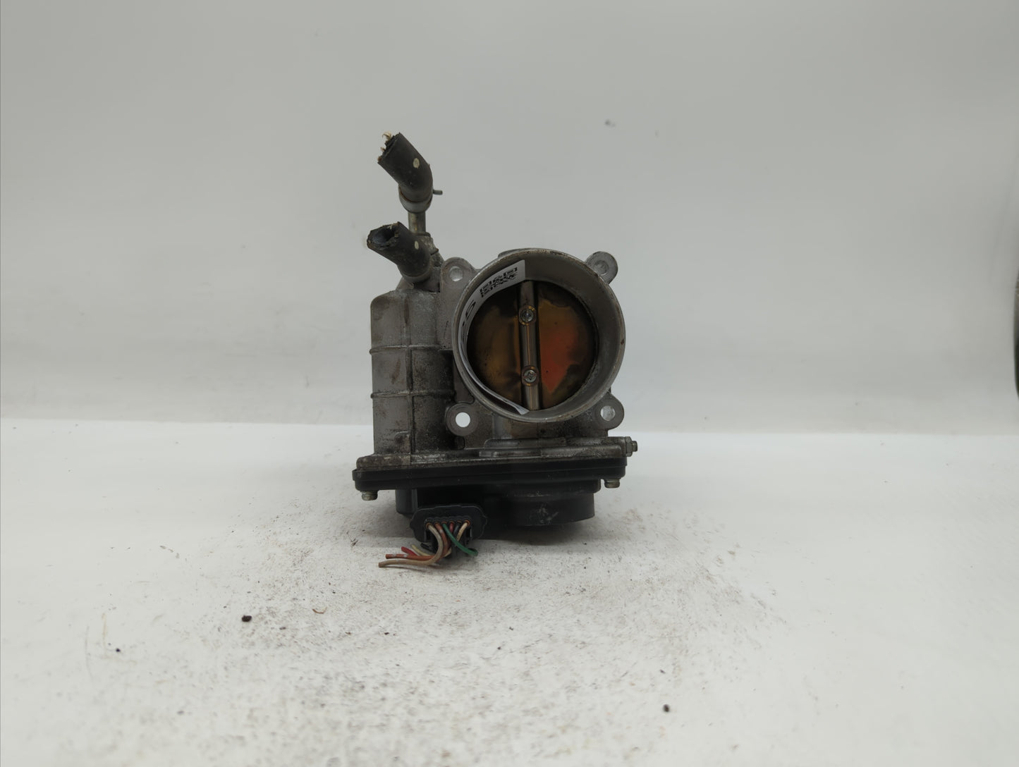 2007-2013 Nissan Altima Throttle Body P/N:526-01 RME60-15 Fits Fits 2007 2008 2009 2010 2011 2012 2013 OEM Used Auto Parts -