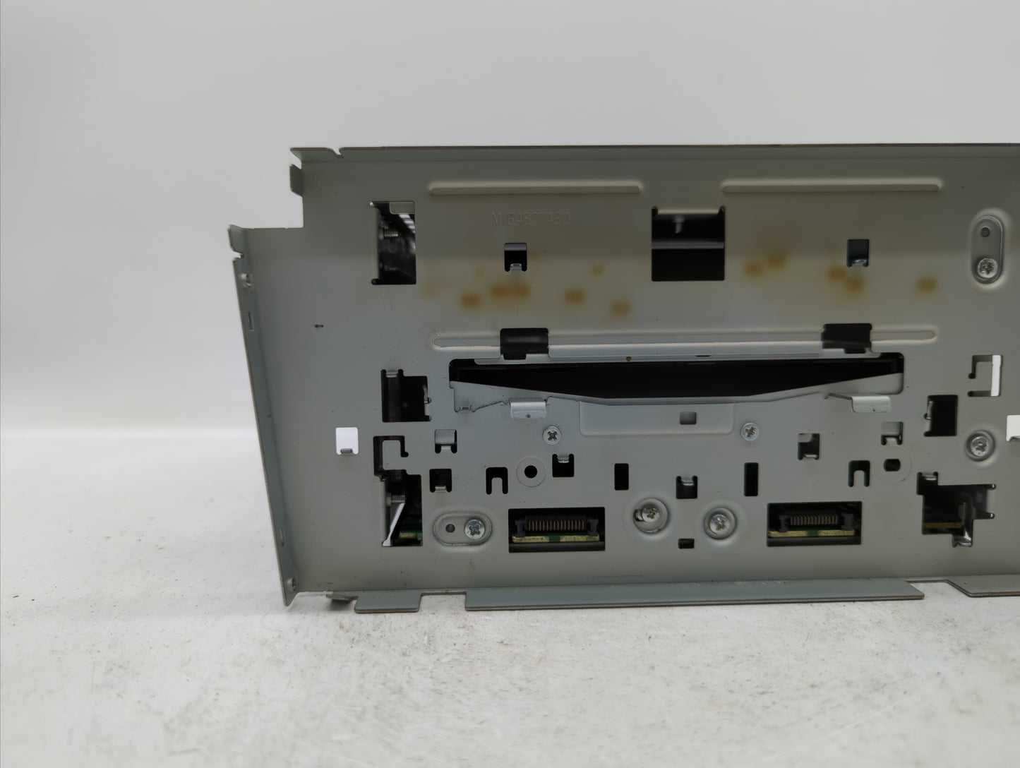 2007-2009 Nissan Altima Radio AM FM Cd Player Receiver Replacement P/N:28185 ZN40A 28185-JA000 Fits Fits 2007 2008 2009 OEM 
