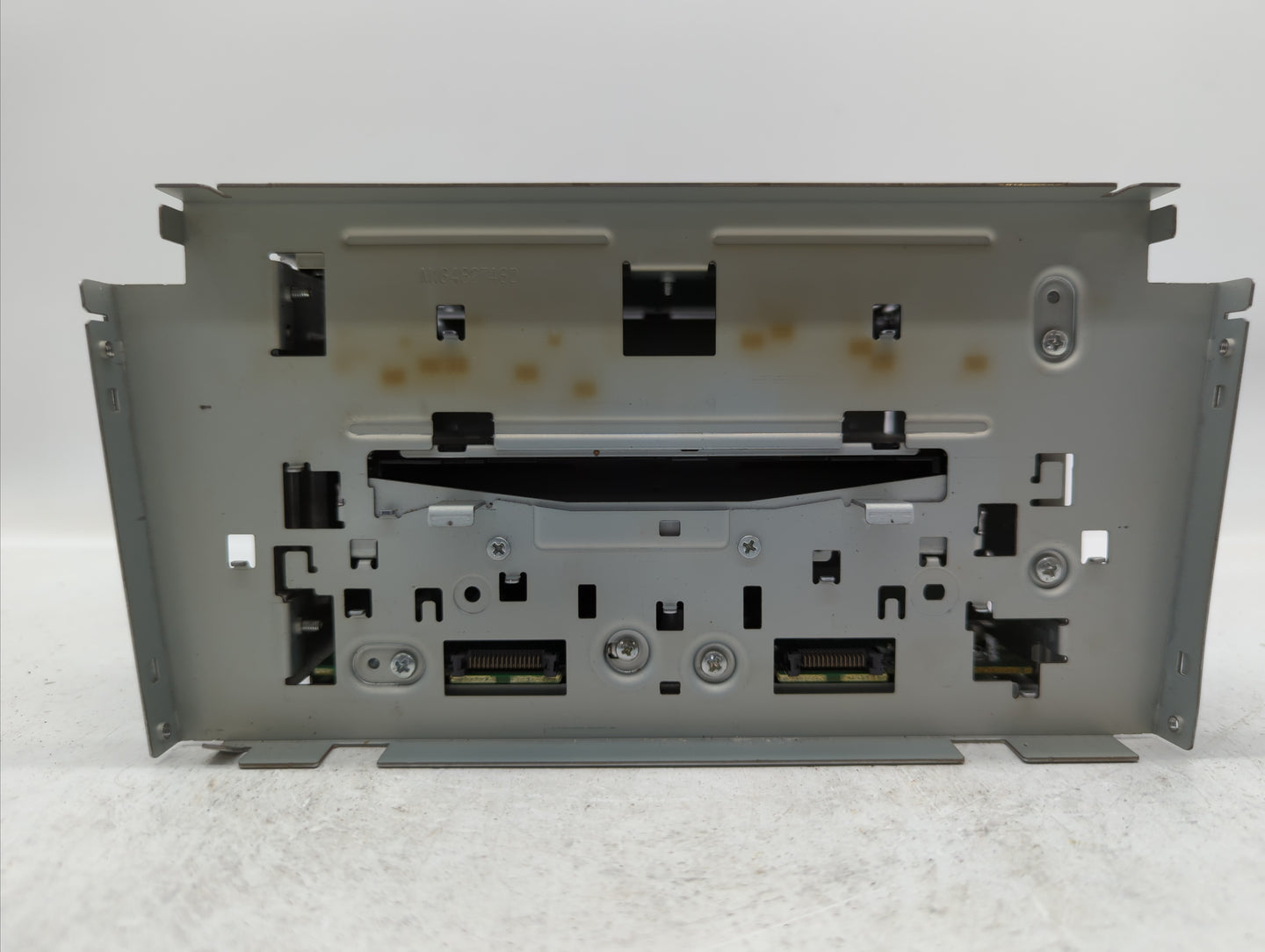 2007-2009 Nissan Altima Radio AM FM Cd Player Receiver Replacement P/N:28185 ZN40A 28185-JA000 Fits Fits 2007 2008 2009 OEM 