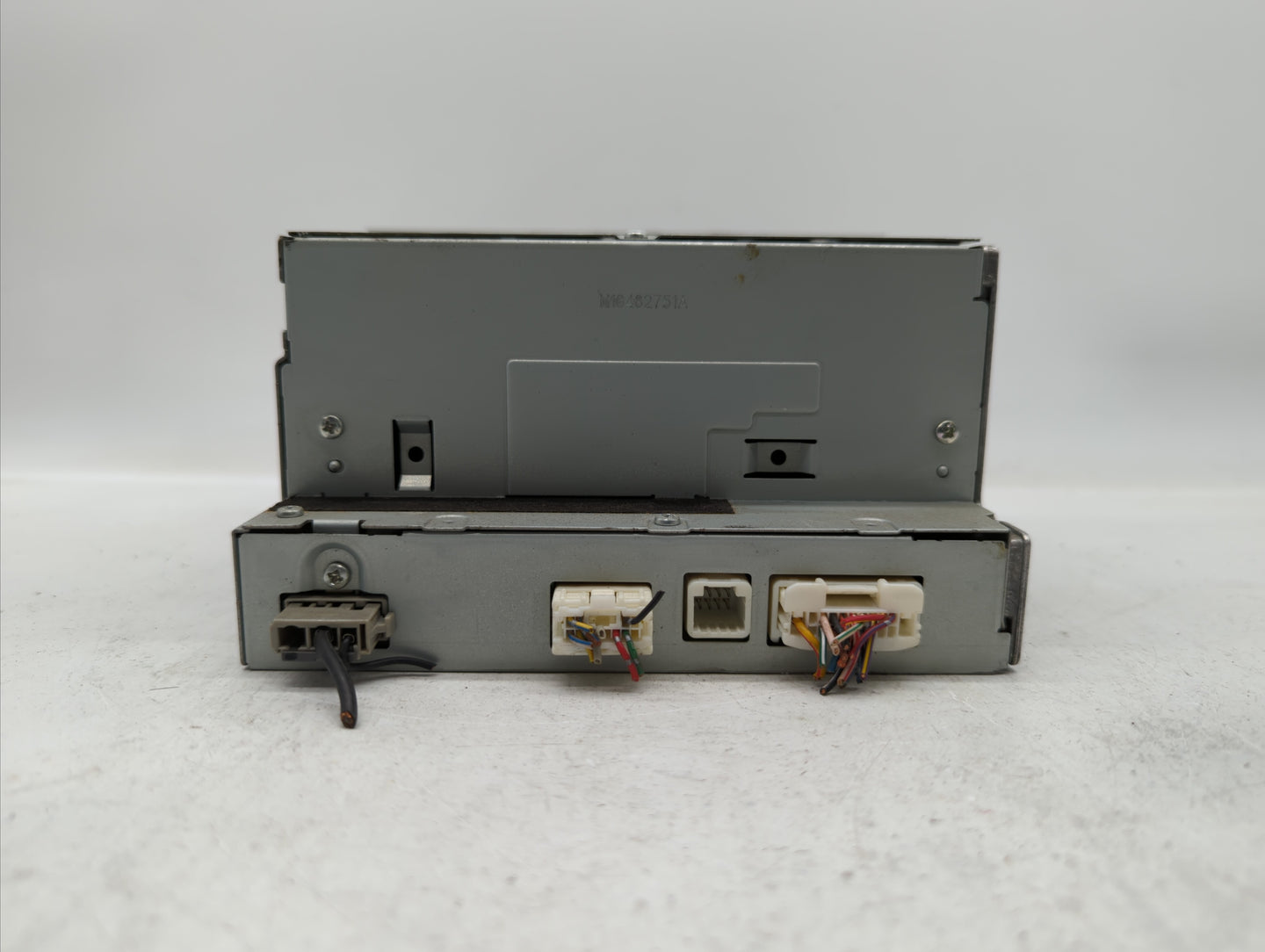 2007-2009 Nissan Altima Radio AM FM Cd Player Receiver Replacement P/N:28185 ZN40A 28185-JA000 Fits Fits 2007 2008 2009 OEM 