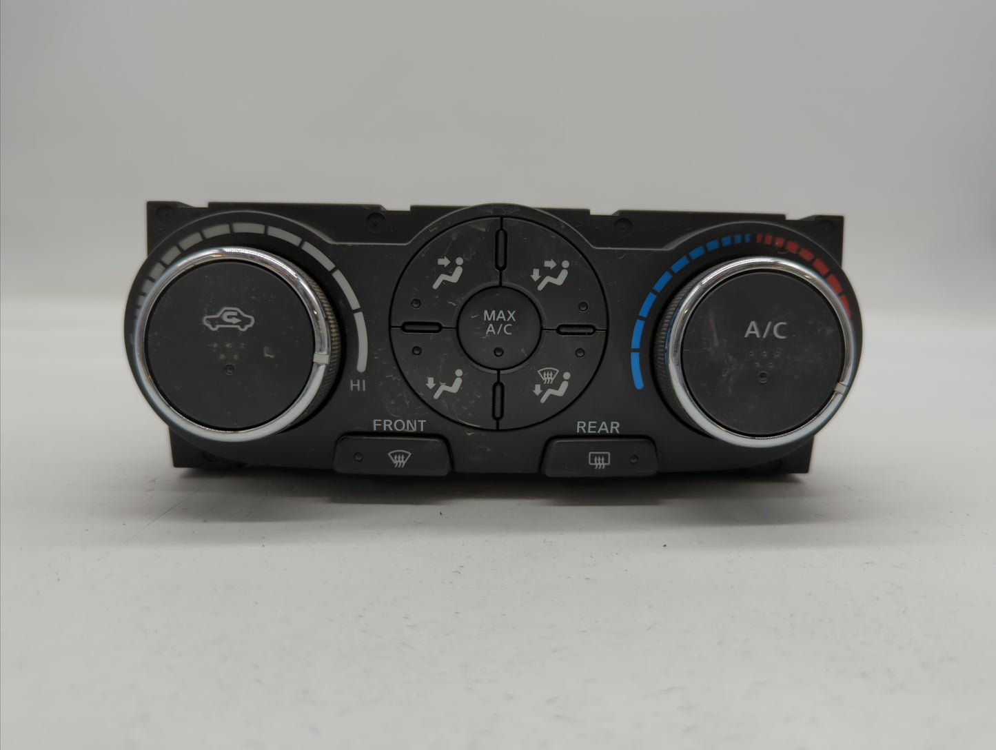 2007-2008 Nissan Altima Climate Control Module Temperature AC/Heater Replacement P/N:27510 JA200 27500 JA10A Fits Fits 2007 