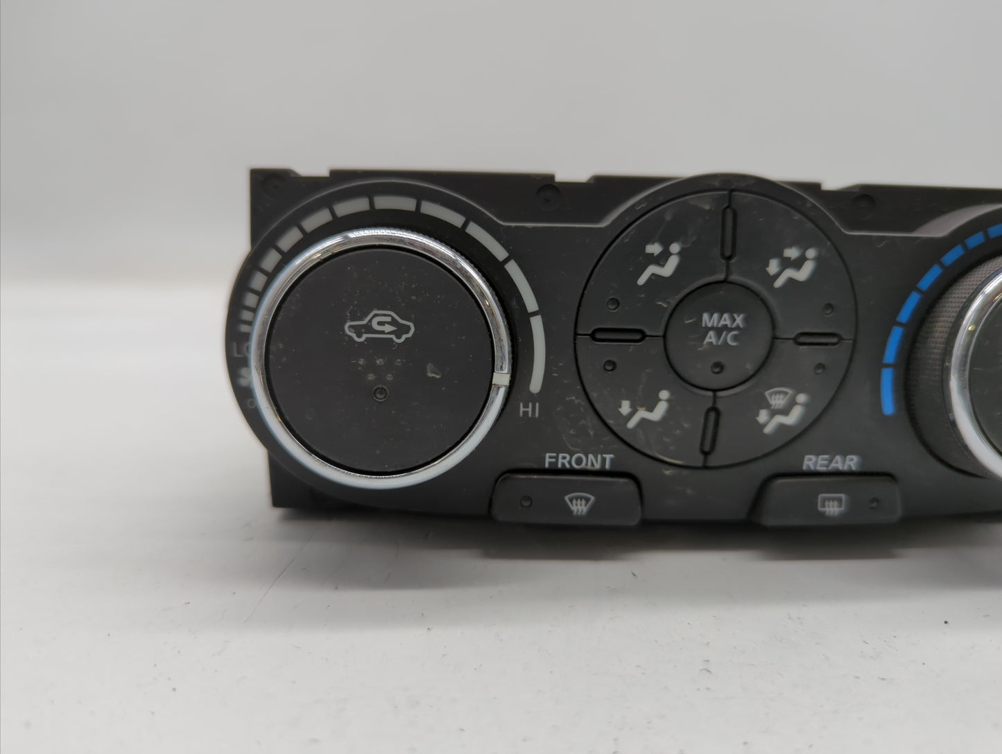 2007-2008 Nissan Altima Climate Control Module Temperature AC/Heater Replacement P/N:27510 JA200 27500 JA10A Fits Fits 2007 