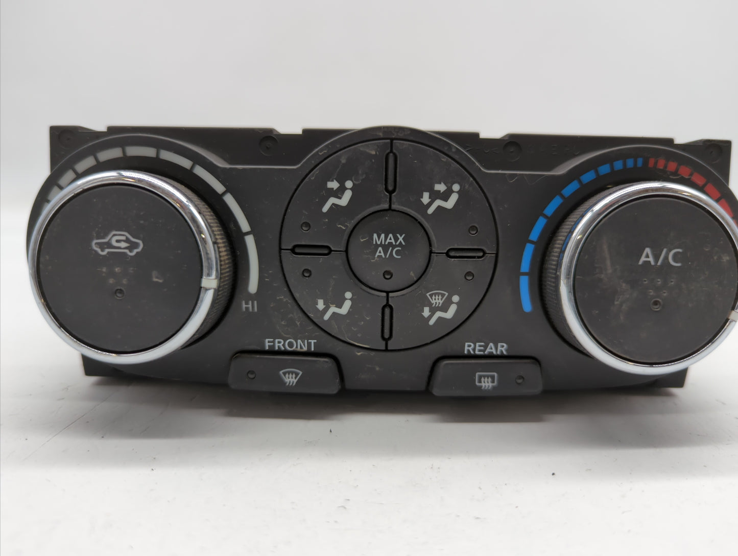 2007-2008 Nissan Altima Climate Control Module Temperature AC/Heater Replacement P/N:27510 JA200 27500 JA10A Fits Fits 2007 