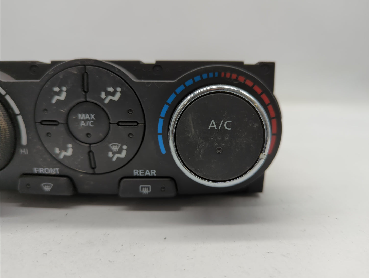 2007-2008 Nissan Altima Climate Control Module Temperature AC/Heater Replacement P/N:27510 JA200 27500 JA10A Fits Fits 2007 