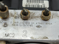 2008-2009 Nissan Altima ABS Pump Control Module Replacement P/N:47660 1B10A 47660 JB10A Fits Fits 2008 2009 OEM Used Auto Pa